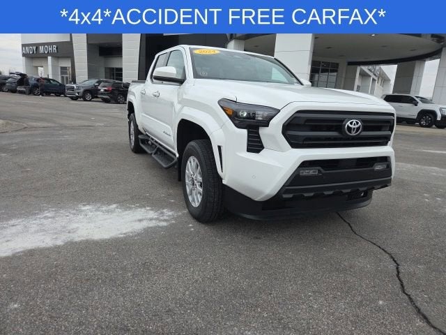 2024 Toyota Tacoma 4WD SR5