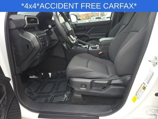 2024 Toyota Tacoma 4WD SR5