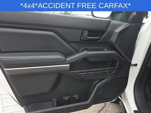 2024 Toyota Tacoma 4WD SR5