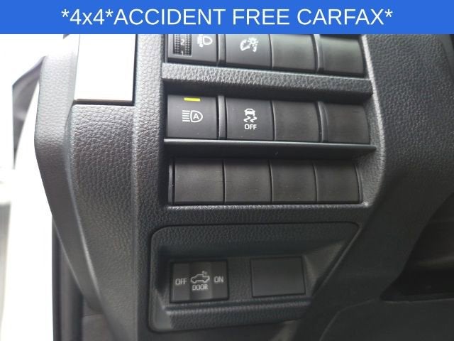 2024 Toyota Tacoma 4WD SR5