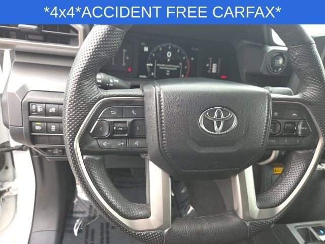 2024 Toyota Tacoma 4WD SR5