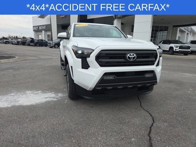 2024 Toyota Tacoma 4WD SR5
