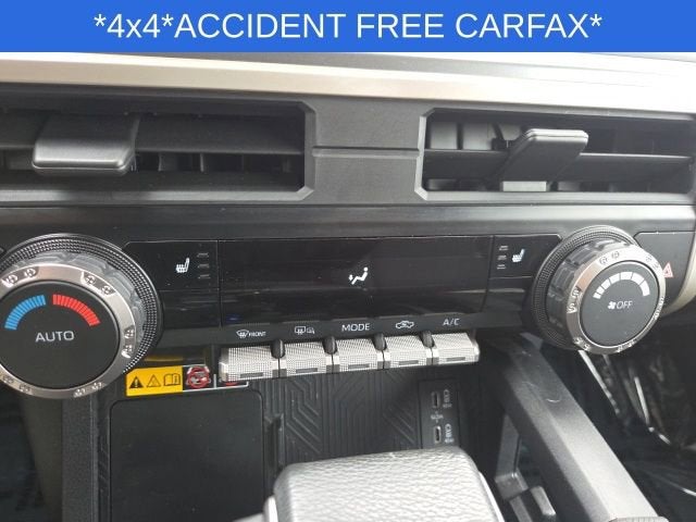 2024 Toyota Tacoma 4WD SR5