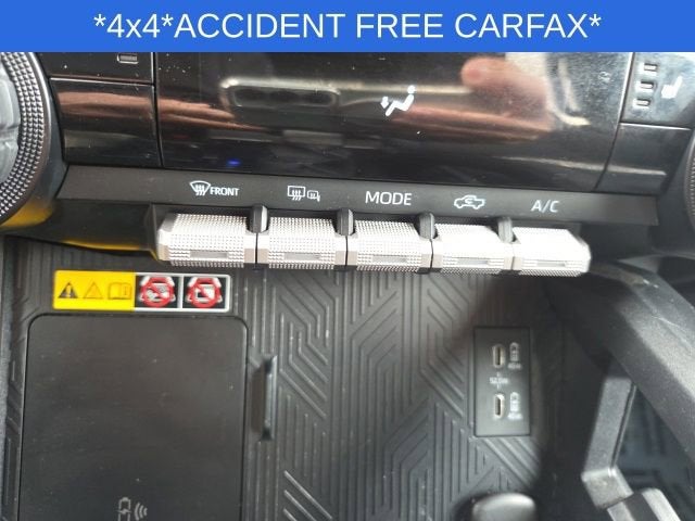 2024 Toyota Tacoma 4WD SR5