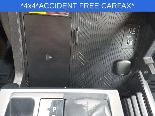 2024 Toyota Tacoma 4WD SR5