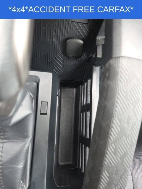 2024 Toyota Tacoma 4WD SR5