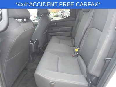 2024 Toyota Tacoma 4WD SR5