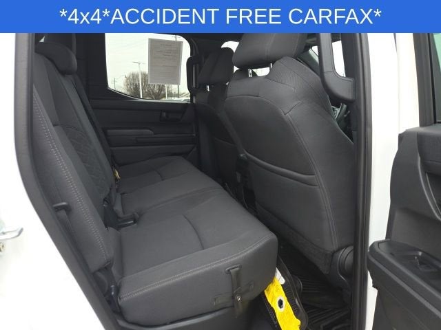 2024 Toyota Tacoma 4WD SR5