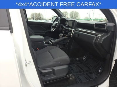 2024 Toyota Tacoma 4WD SR5