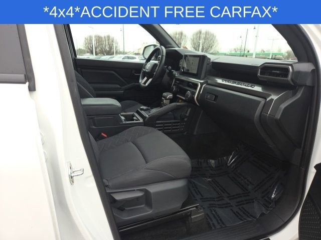 2024 Toyota Tacoma 4WD SR5