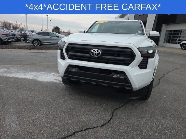 2024 Toyota Tacoma 4WD SR5