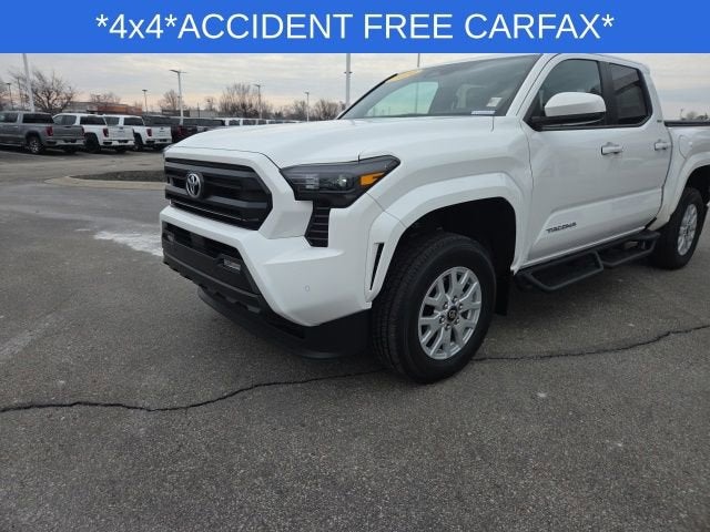 2024 Toyota Tacoma 4WD SR5
