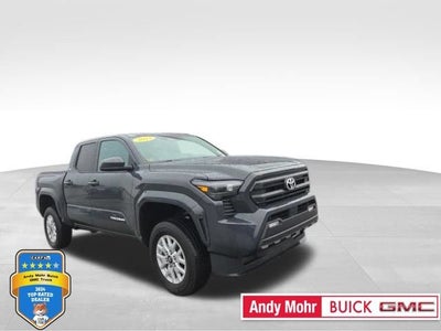 2024 Toyota Tacoma 4WD SR5
