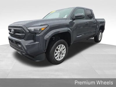 2024 Toyota Tacoma 4WD SR5