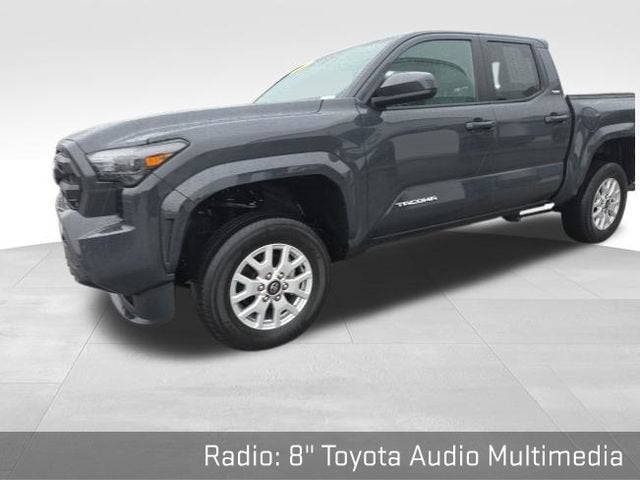 2024 Toyota Tacoma 4WD SR5