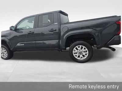 2024 Toyota Tacoma 4WD SR5