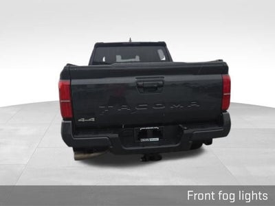 2024 Toyota Tacoma 4WD SR5