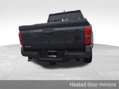 2024 Toyota Tacoma 4WD SR5