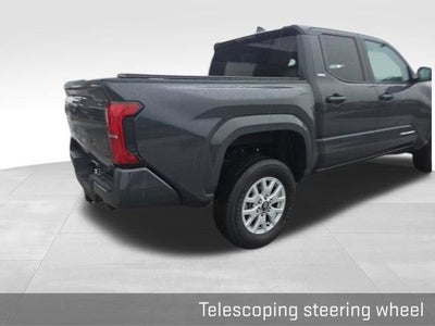 2024 Toyota Tacoma 4WD SR5