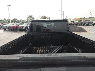 2024 Toyota Tacoma 4WD SR5