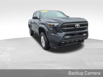 2024 Toyota Tacoma 4WD SR5