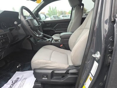2024 Toyota Tacoma 4WD SR5