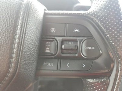 2024 Toyota Tacoma 4WD SR5