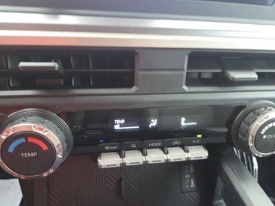 2024 Toyota Tacoma 4WD SR5