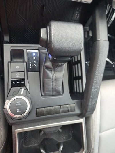 2024 Toyota Tacoma 4WD SR5