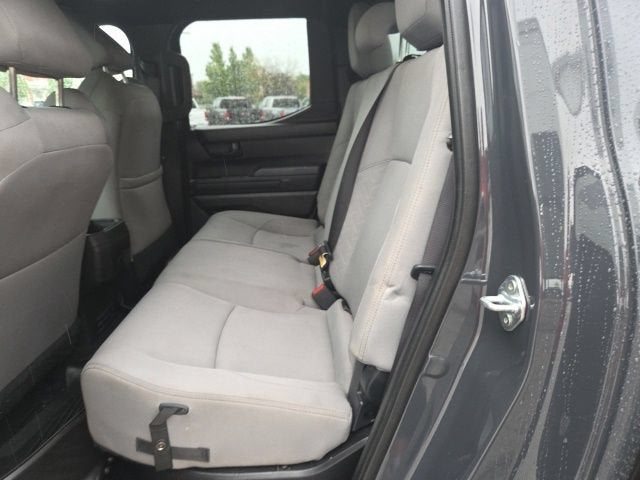 2024 Toyota Tacoma 4WD SR5