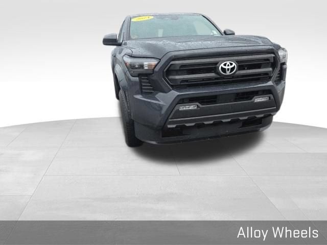 2024 Toyota Tacoma 4WD SR5