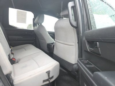 2024 Toyota Tacoma 4WD SR5