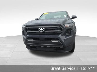 2024 Toyota Tacoma 4WD SR5