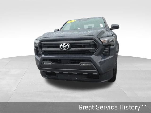 2024 Toyota Tacoma 4WD SR5