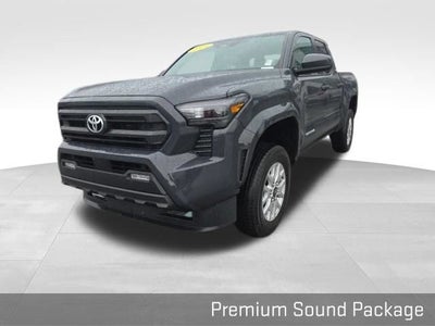 2024 Toyota Tacoma 4WD SR5