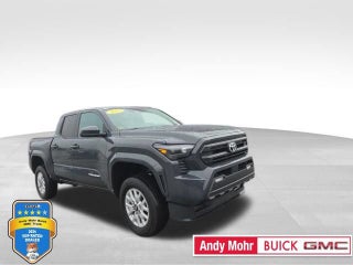 2024 Toyota Tacoma 4WD SR5