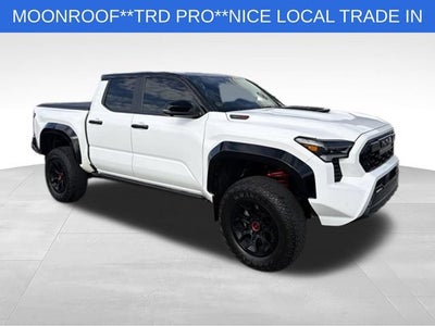 2024 Toyota Tacoma 4WD TRD Sport Hybrid
