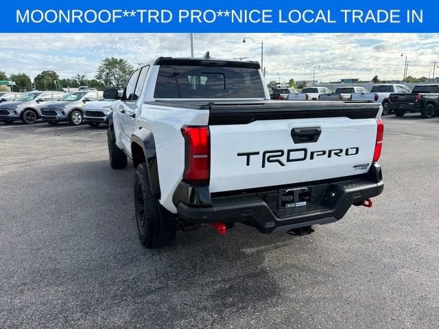 2024 Toyota Tacoma 4WD TRD Sport Hybrid