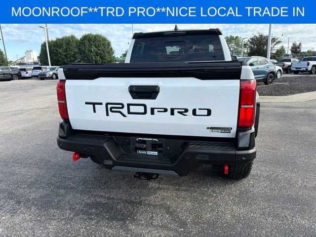 2024 Toyota Tacoma 4WD TRD Sport Hybrid