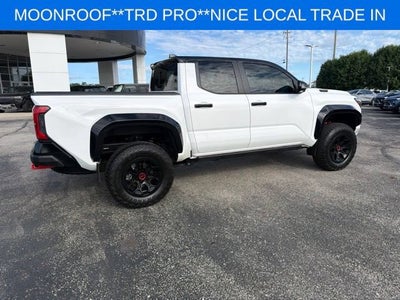 2024 Toyota Tacoma 4WD TRD Sport Hybrid