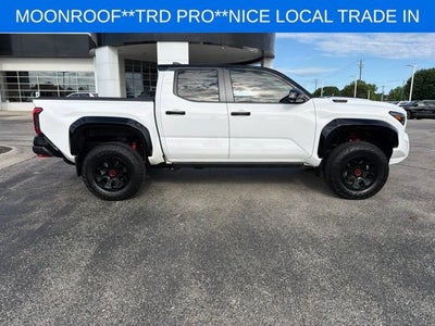 2024 Toyota Tacoma 4WD TRD Sport Hybrid