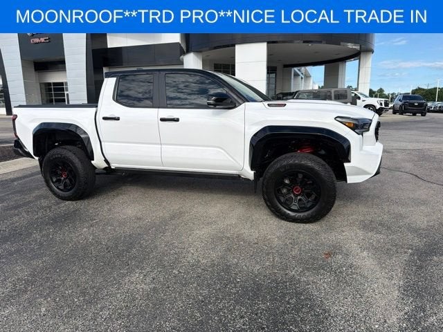 2024 Toyota Tacoma 4WD TRD Sport Hybrid