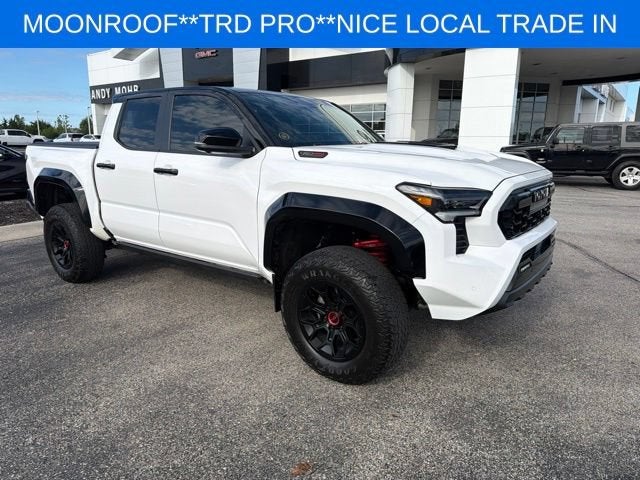 2024 Toyota Tacoma 4WD TRD Sport Hybrid