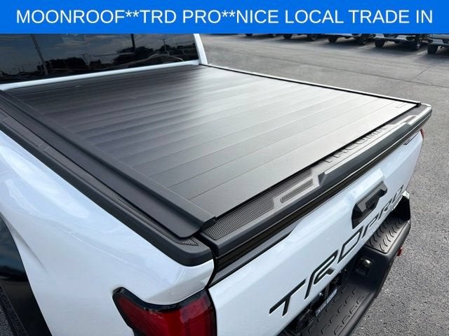 2024 Toyota Tacoma 4WD TRD Sport Hybrid