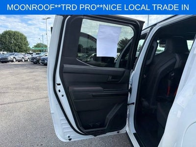 2024 Toyota Tacoma 4WD TRD Sport Hybrid