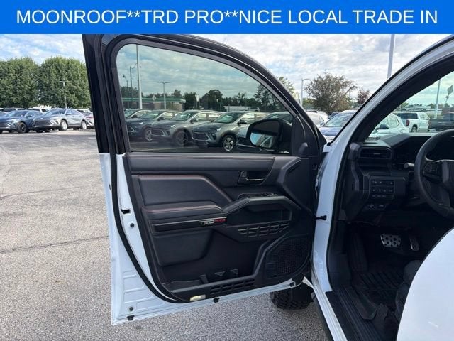 2024 Toyota Tacoma 4WD TRD Sport Hybrid