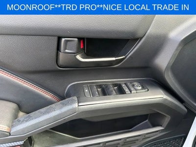 2024 Toyota Tacoma 4WD TRD Sport Hybrid