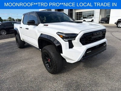 2024 Toyota Tacoma 4WD TRD Sport Hybrid