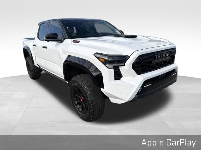 2024 Toyota Tacoma 4WD TRD Sport Hybrid
