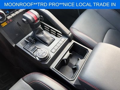 2024 Toyota Tacoma 4WD TRD Sport Hybrid